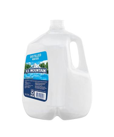 Ice Mountain Distilled Water 127.99 oz - Hydration Essential - Buy Online on GoSupps.com