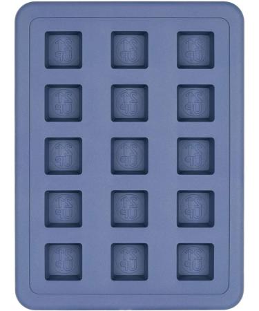 Magical Butter Silicone Backforms - Non-Stick 8ml Molds for Hard Sweets Chocolate & DIY Gelatin - Durable & Easy to Clean - Buy Online on GoSupps.com