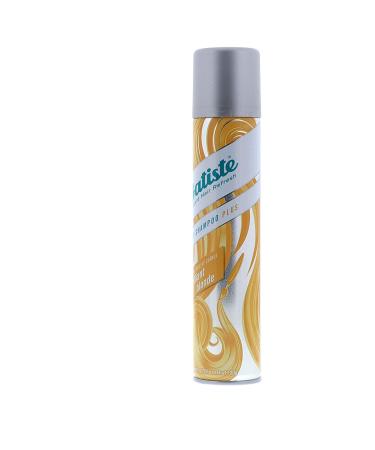 Batiste Brilliant Blonde Dry Shampoo 6.73 oz - Pack of 3 - Buy Online on GoSupps.com