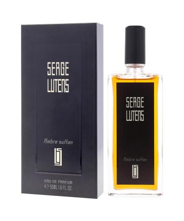 Serge Lutens Ambre Sultan Eau De Parfum Spray for Women 50 Ml - Buy Online on GoSupps.com