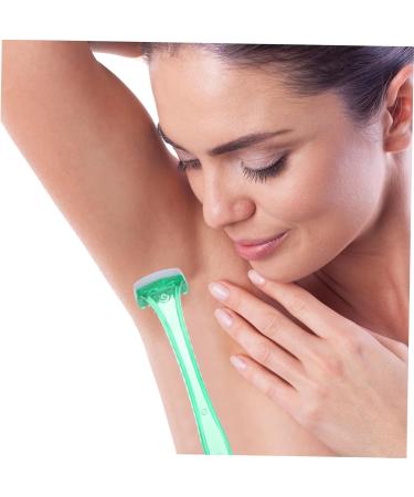 18 Pcs Rasoirs Femme Lame Tranchante Tondeuse pilation Intime Corps Sous Bras Jambes Usage S r Durable Couleur Al atoire - Buy Online on GoSupps.com