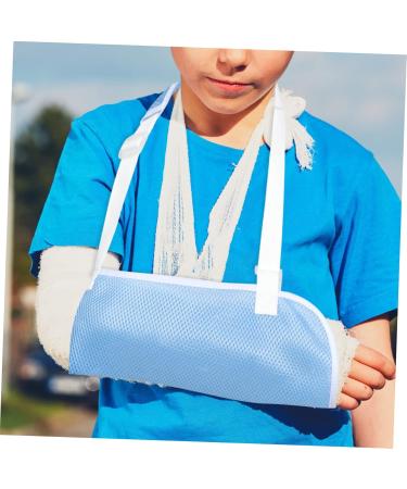 SOLUSTRE 2pcs Children's Arm Sling Shoulder Sling Arm Sling for Shoulder Injury Arm Brace Net - Buy Online on GoSupps.com