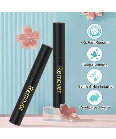 Obeyalash Eyelash Remover 5ml | Gentle Glue Remover for Cluster and Individual Lashes - Fast Shipping Worldwide - Buy Online on GoSupps.com