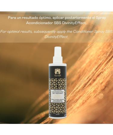 V lquer Professional Shampoo Prolonger Treatment Sbs. Hair Health Unique 300 milliliters - Buy Online on GoSupps.com