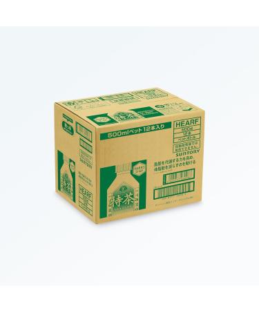  Tokuho Suntory Iemon Tokucha 500mlX12 this - Buy Online on GoSupps.com