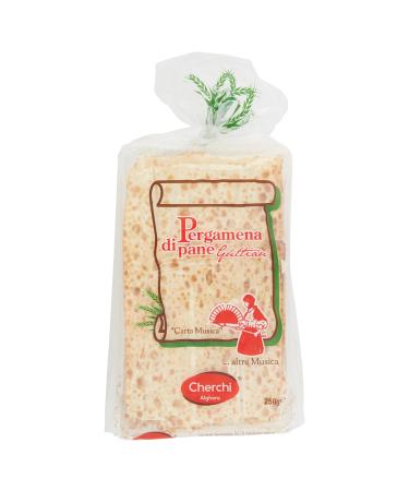 250g Guttial Bread Pergamena