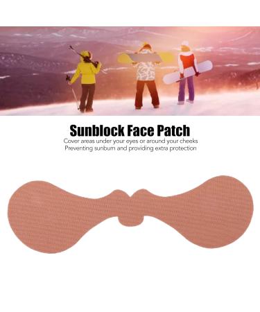 Angrek Facial Protection Patch - Under Eye Sun Protection Plasters for Outdoor Activities | International Shipping Available - Buy Online on GoSupps.com