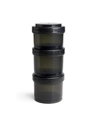 Revive Storage Black - 550 ml. 3 Count (Pack of 1)