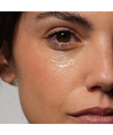  alkemy ALKEMY Eye Contour Cream - Natural Cosmetics - For Dark Circles and Bags - Botox-like Effect with Hyaluronic Acid - Dermatologically Tested Anti-Wrinkle Cream - LIFT EYE SERUM - Buy Online on GoSupps.com