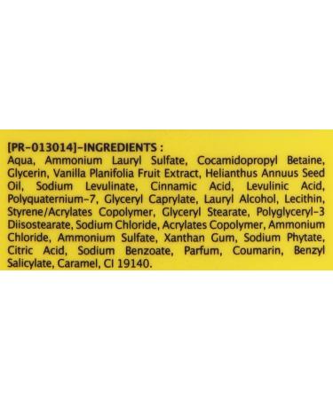 LECHE DE VAINILLA Gel de Ducha 400 ml - Hidrataci n y Aromaterapia Internacionalmente Env o - Buy Online on GoSupps.com