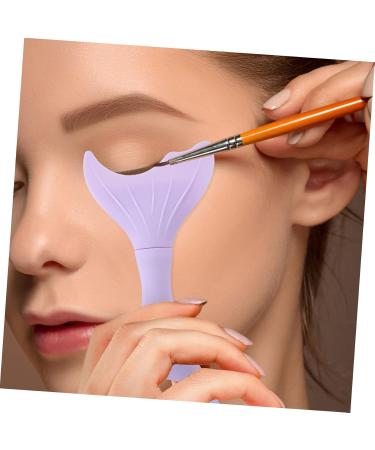 Ipetboom 9 Pcs Eyeliner Auxiliary Artifact Mascara Guard Lash Tool Eyelash Mascara Shield Protection Mermaid mediumx3pcs - Buy Online on GoSupps.com
