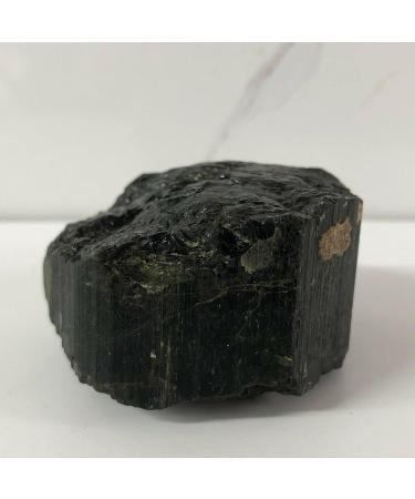 Stone 200g-250g Natural Black Tourmaline Crystal Gemstone Rough Specimen Reiki Balance Gemstone Decoration JZIGTDEM - Buy Online on GoSupps.com