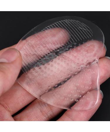 Healvian 10 Pairs High Heel Inserts | Cushioned Foot Pads & Insoles for Women | Comfortable Forefoot Pads for Heels - Buy Online on GoSupps.com