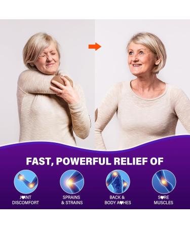 LILICARE Glucosamine Chondroitin Potassium Magnesium Gummies 2 Pack - Buy Online on GoSupps.com