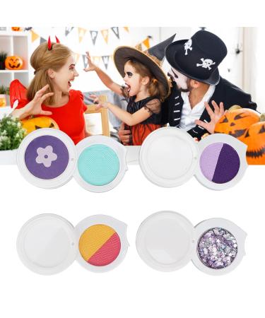 Face & Body Painting Palette - 0.37 oz Blueberry | Long-Lasting Color for Parties | International Shipping Available - Buy Online on GoSupps.com