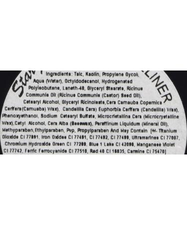 Stargazer Cake Eyeliner - Black 1 Pack (4g) | International Shipping Available - Buy Online on GoSupps.com