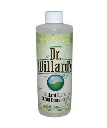 Willard Willard Water  Clear Concentrate 16 oz (473 ml)