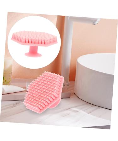 FRCOLOR Set of 4 Silicone Face Brushes Cosmetic Brushes Makeup Brushes Face Scrub Brush Exfoliating Body Scrub Face Sponge Facial Cleansing Brush Scrub Deep Face Washer - Buy Online on GoSupps.com