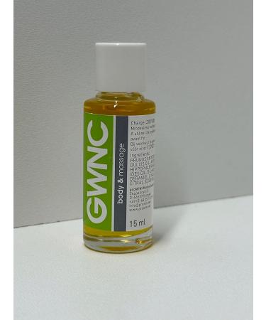 Prowin GWNC Body & Massage Oil 15ml - Soothing Relief for Every Skin Type | International Shipping Available - Buy Online on GoSupps.com