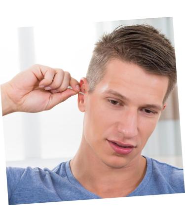 FRCOLOR 3 Sets Ear Wax Cleaning Tools - Stainless Steel Ear Picking Scraper & Spiral Accessories - Household Ear Hygiene Solutions - Buy Online on GoSupps.com