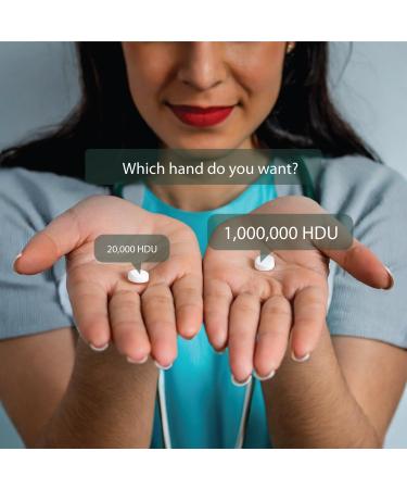 NATURDAO 1 000 000 HDU DAO Enzyme Supplement - Histamine Block & Food Intolerance Relief - 60 Tablets | International Shipping Available - Buy Online on GoSupps.com