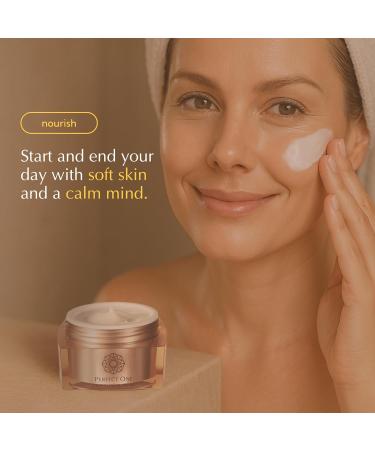 PERFECT ONE Japanese Skincare Trio: Niacinamide, Collagen & Hyaluronic Acid Set - Firming Facial Cream, Firming Body Cream & Bubble Cream Wash for Hydration and Nourishment - Buy Online on GoSupps.com