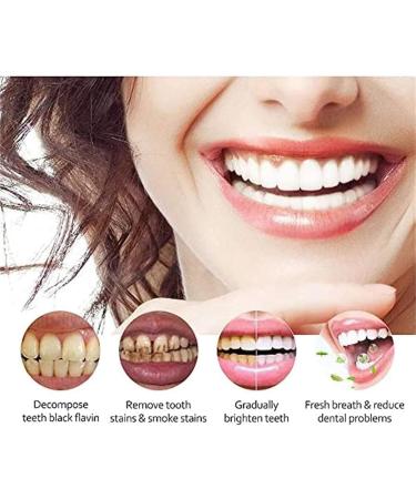  Rietoiu Sp-6 Ultra Whitening Probiotic Brightening Toothpaste Deep Cleanser 120 g Natural Refreshing - Buy Online on GoSupps.com