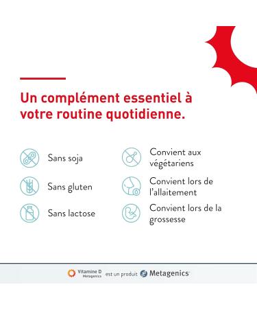 Metagenics Vitamin D 2000 IU - Immune System Support - Bone Health - Food Supplement - Lime Flavor - 3 Month Cure - 84 Chewable Tablets - Buy Online on GoSupps.com