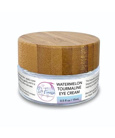 Buy Dr. Finesse Watermelon Tourmaline Eye Cream - Brighten & Hydrate Eyes | International Shipping Available - Buy Online on GoSupps.com