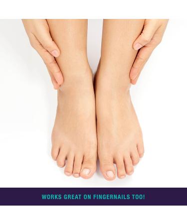TRIM Simply Foot Toenail Clippers - Quality Steel Blades, Enlarged Opening, Catcher Base - Easy to Use Foot Care Tool for Men and Women (White) - Buy Online on GoSupps.com