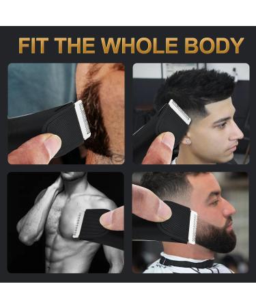 Replacement Blade for Manscaped Lawn Mower Electric Groin Hair Trimmer Blade Hygienic Snap-in Replacement Clipper Blades Fit All of Manscaped Lawn Mower 4.0 3.0 2.0 Replaceable Blade 3Pack - Buy Online on GoSupps.com