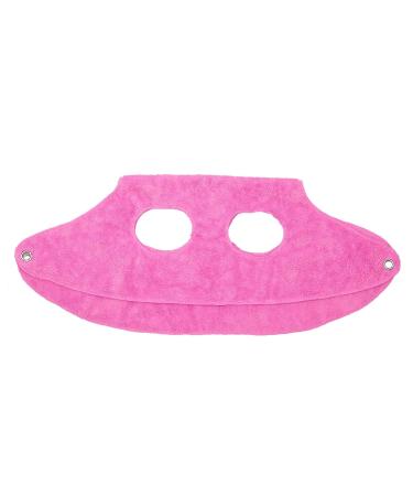 Zwzrfmzhml Dog Care Hammock - Pet Fur Care Harness & Nail Cutting Tool in Rose Red | Ideal for Pet Groomers - Buy Online on GoSupps.com
