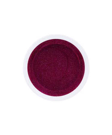 UV LED Effect Gel Classic Glimmer Cherry Red - Studio Quality 5ml - Made in Germany - Buy Internationally - Buy Online on GoSupps.com