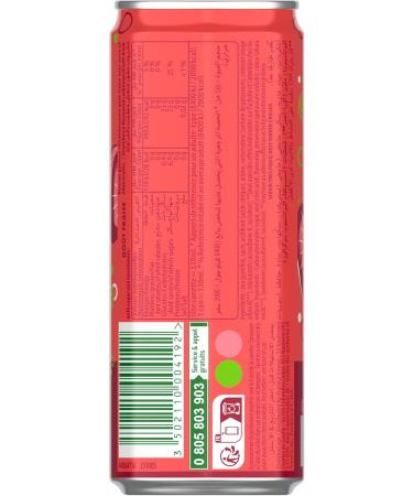 MIRINDA Soda Saveur Fraise - Lot de 24x33cl Fraise 33cl (Lot de 24) - Buy Online on GoSupps.com