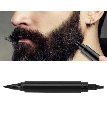 2-in-1 Waterproof Beard Pencil & Hairdressing Styling Pin - Define Your Look with Precision - Buy Online on GoSupps.com