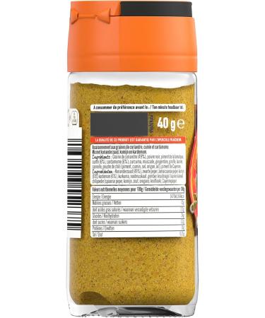 DUCROS - Garam Masala 40 g - Buy Online on GoSupps.com