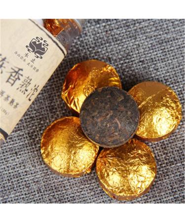 100g Yunnan th Puerh en conserve Chen Xiang petit th m r Tuocha Puer boisson saine - Buy Online on GoSupps.com