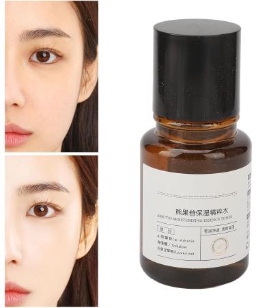 Repairing Moisturizing Facial Toner 125ml Arbutin Moisturizing Serum Toner Improve Dullness Face Brightening Moisturizing Serum for Home Daily - Buy Online on GoSupps.com