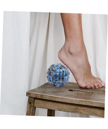 Beaupretty Yoga Ball - Fitness Aid for Plantar Fasciitis & Muscle Massage | International Shipping Available - Buy Online on GoSupps.com