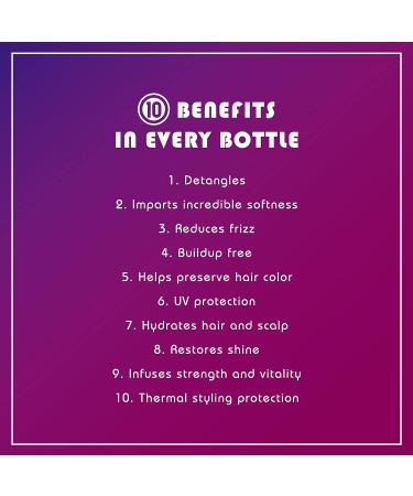 It's A 10 Miracle Conditioner 10 oz - Best Hair Care Treatment - Buy Online on GoSupps.com