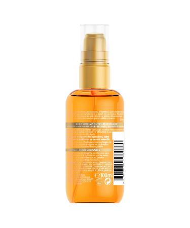 DESSANGE Sublime Nutri-Regenerating Oil 100ml - Nourishing Hair Oil for Soft Radiant Locks | Shop Internationally - Buy Online on GoSupps.com
