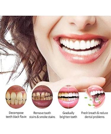 SP-6 Ultra Whitening Toothpaste - Deep Cleaning Probiotic Formula for Fresh Breath (2PCs Red) | Buy Internationally - Buy Online on GoSupps.com
