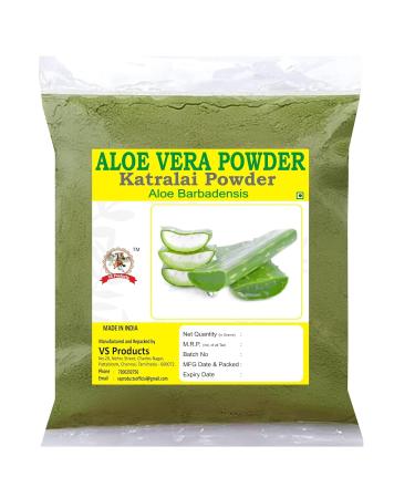 100% Pure & Natural Dehydrated Aloe Leaf Powder 50g
