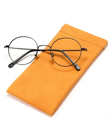 Cyxus Blue Light Filter Glasses Without Prescription Men Women Fashion Computer Safety Glasses Screen Glasses Gaming Glasses 8090T02