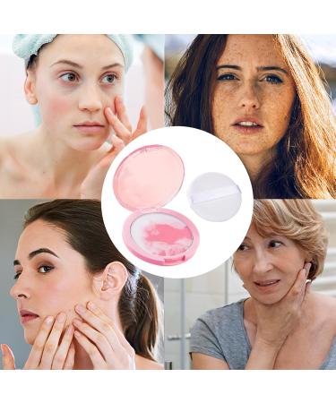 Compact Face Powder Natural Matte Foundation Powder - Anti-Aging CC Face Cream for Mature Skin - Ideal for Travel and Family Gifts - Buy Online on GoSupps.com
