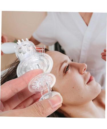  Didiseaon Didiseaon applicator scalp aid hair growth brush scalp massage brush crystal hair oil comb applicator root comb ball gel massager - Buy Online on GoSupps.com