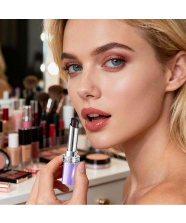  G n rique Moisturizing Lipstick | Weatherproof Cosmetic Balm - Non-Greasy Lip Balm | For Women: Night Evening Travel Office Home Daily Routine for Chapped Cracked Lips - Buy Online on GoSupps.com