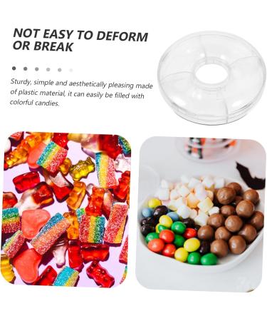 PRETYZOOM 12pcs Candy Holder Decoration for Home Sugar Container Candy Container Candy Box Candy Stand Mini - Buy Online on GoSupps.com