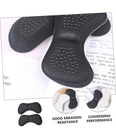 KALLORY Heel Stickers for Men & Women - 3 Pairs Foot Plasters Cushions & Grip Pads for High Heel Protection - Buy Online on GoSupps.com