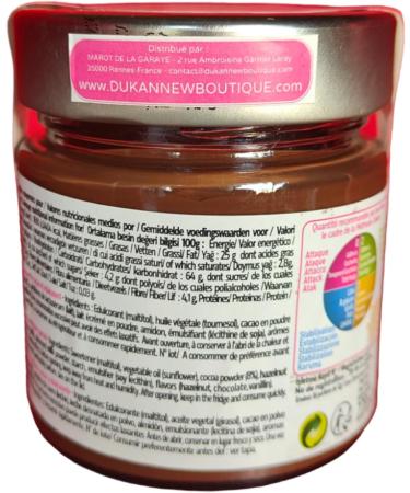 Dukan Dukanella La P te Tartiner 220 g - Buy Online on GoSupps.com